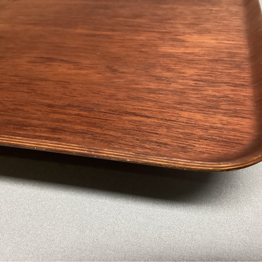 Vintage - Nordika Laminated Trays by iDG - circa 1950’s to 60’s -Made In Sweden - Picture 12 of 14